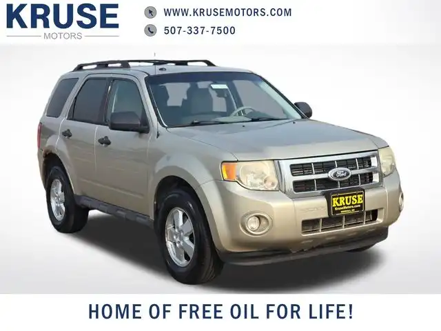 2010 Ford Escape XLT 4WD's photo