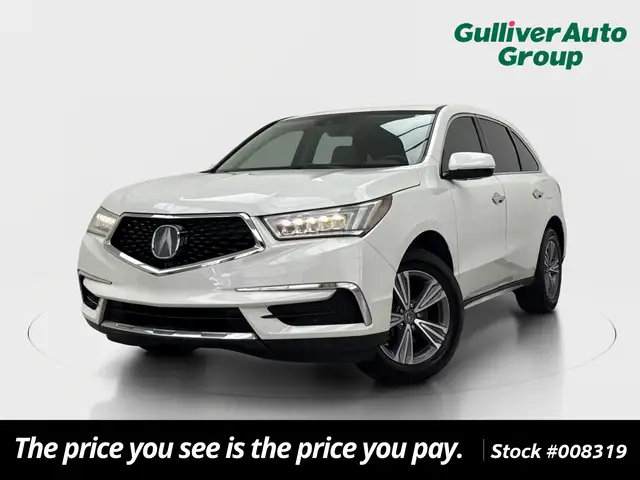 2020 Acura MDX Base's photo