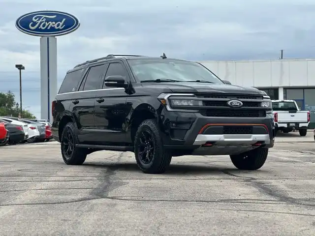 2022 Ford Expedition Timberline's photo