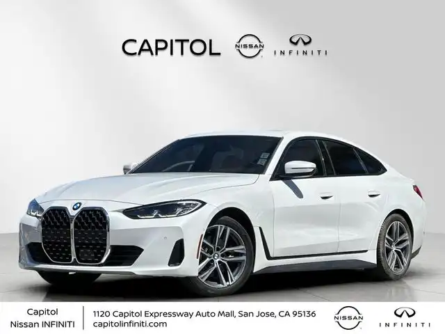 2023 BMW 4 Series 430i Gran Coupe's photo
