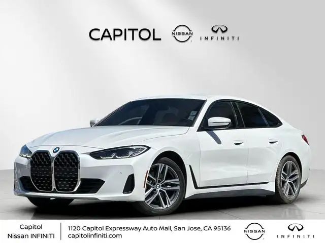 2023 BMW 4 Series 430i Gran Coupe's photo