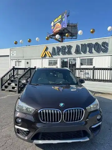 2019 BMW X1 sDrive28i's photo