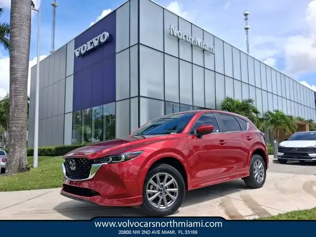 2024 Mazda CX-5 S Preferred package Auto AWD's photo