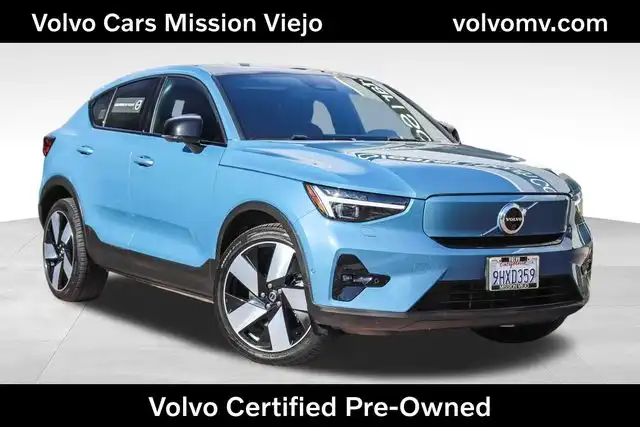 2023 Volvo C40 P8 Recharge Ultimate AWD's photo