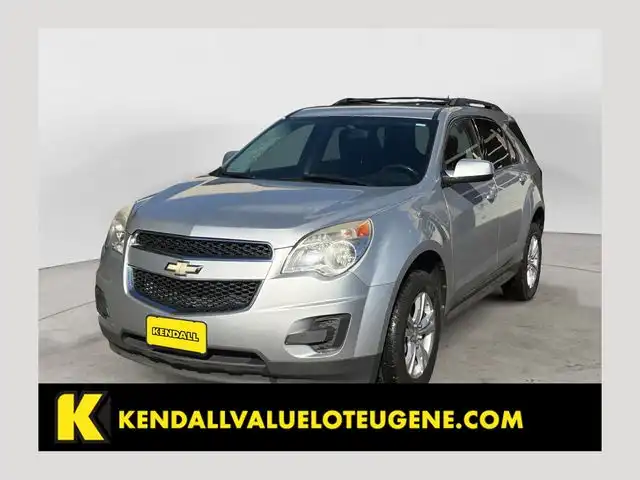 2011 Chevrolet Equinox 1LT's photo