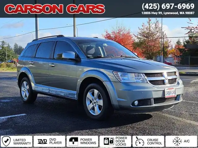 2010 Dodge Journey SXT FWD's photo