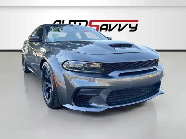 2022 Dodge Charger Scat Pack Widebody's photo