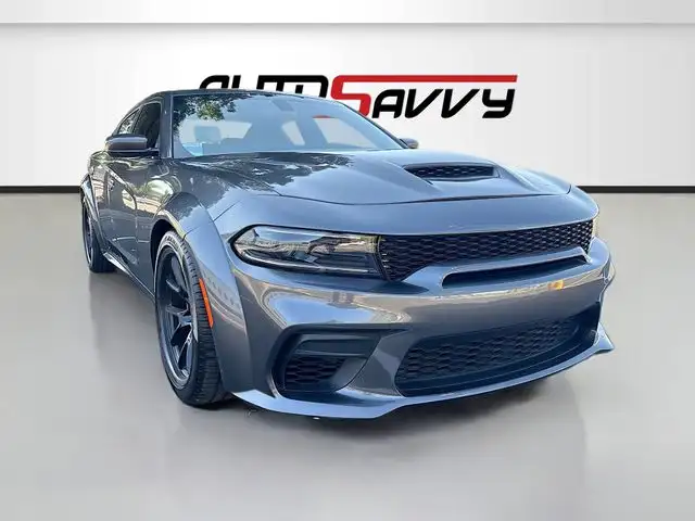 2022 Dodge Charger Scat Pack Widebody's photo