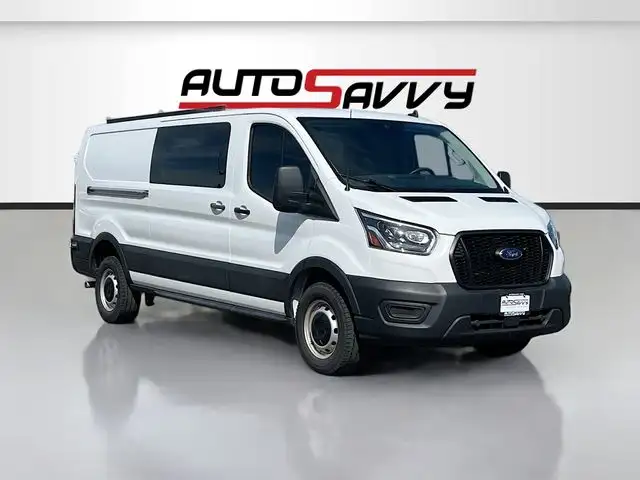2024 Ford Transit 350 Low Roof 148 WB's photo
