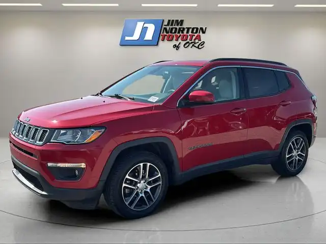 2018 Jeep Compass Sun & Wheel's photo