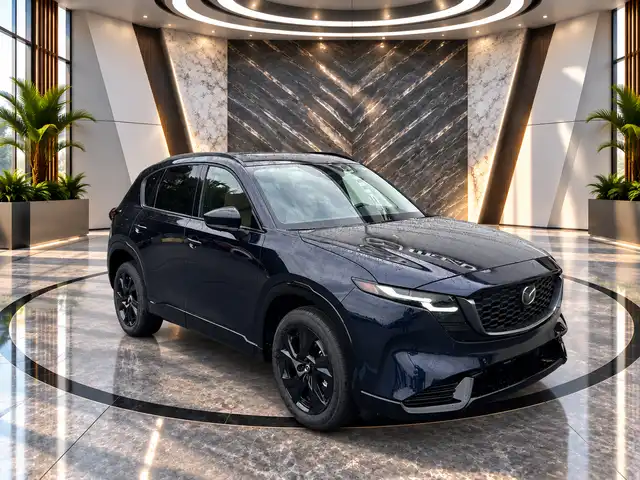 2026 Mazda CX-5 Premium Plus AWD Auto S's photo