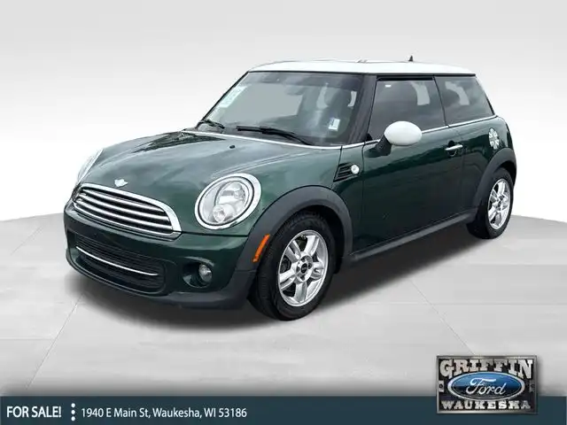2013 MINI Cooper Base's photo