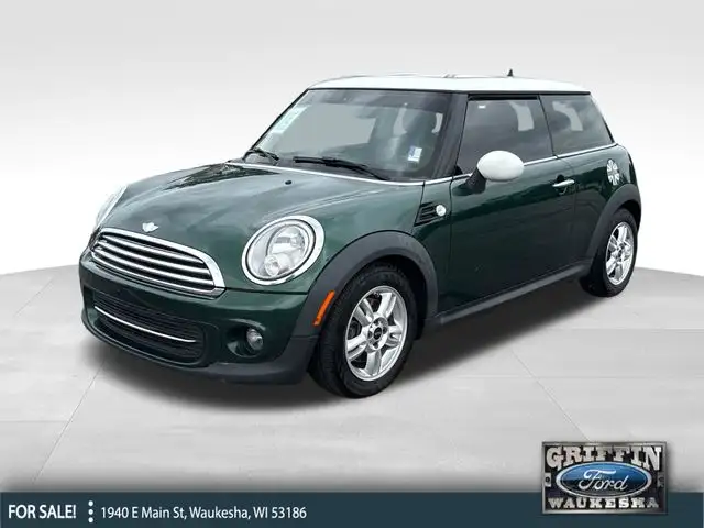 2013 MINI Cooper Base's photo