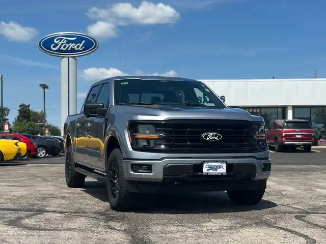 2026 Ford F-150 XLT 4x4 SuperCrew 5-1/2 Box's photo