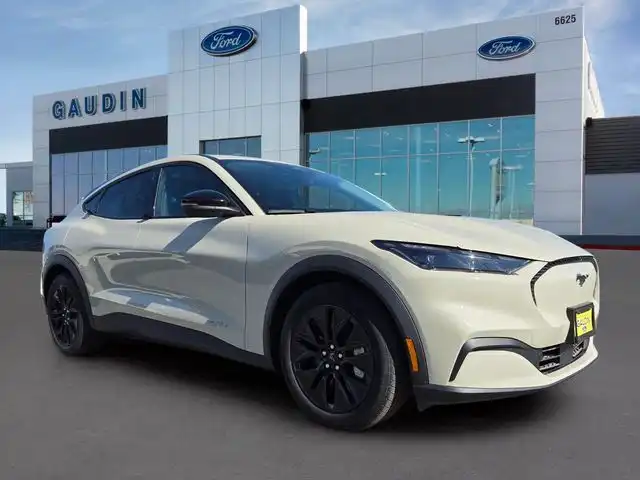 2026 Ford Mustang-Mach-e Select's photo