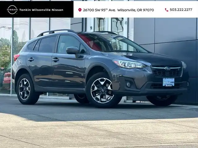 2019 Subaru Crosstrek 2.0i Premium CVT's photo