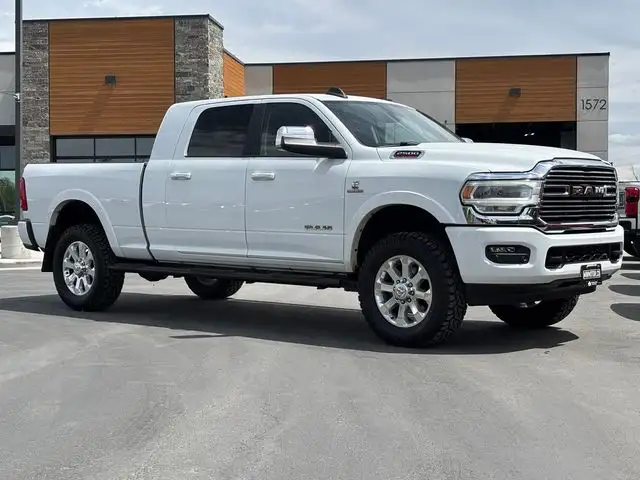 2021 RAM 2500 Laramie 4WD Mega Cab's photo