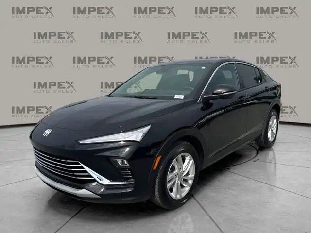 2025 Buick Envista Preferred's photo