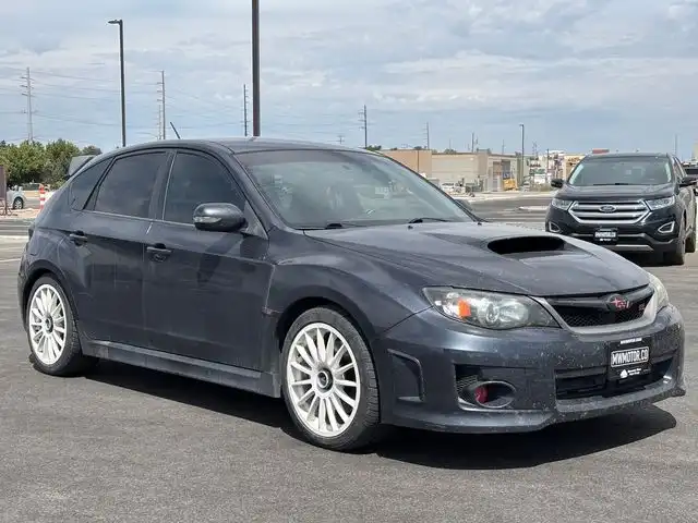 2011 Subaru Impreza 2.5 WRX STI's photo