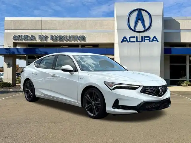2024 Acura Integra A-Spec's photo