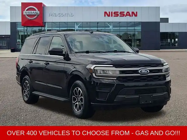 2024 Ford Expedition XLT's photo