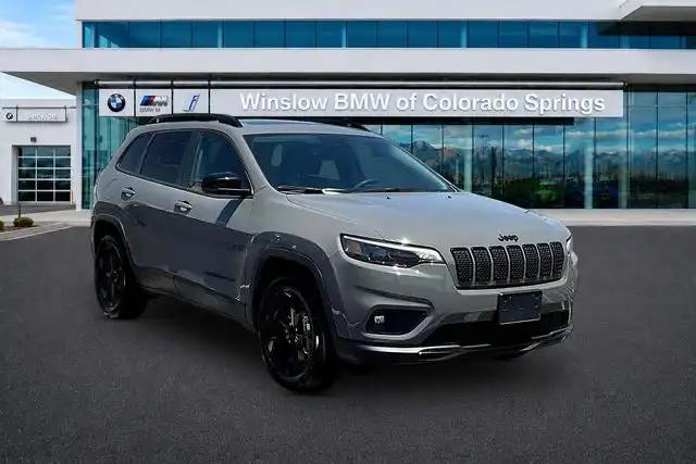 2023 Jeep Cherokee Altitude Lux 4X4's photo