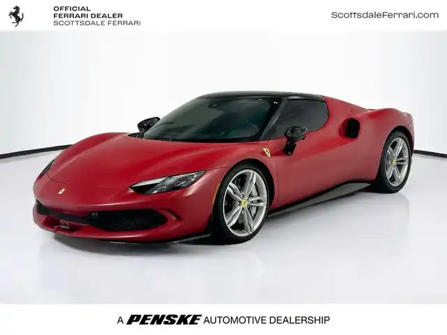 2024 Ferrari 296 GTB's photo