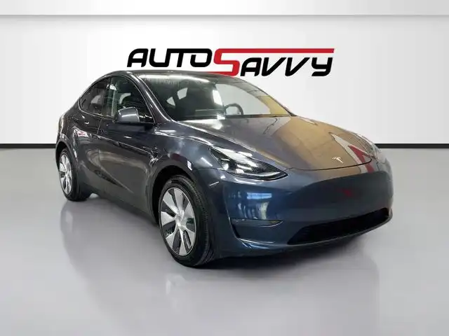 2024 Tesla Model Y Long Range Dual Motor All-Wheel Drive's photo