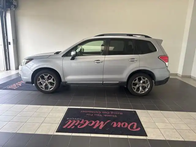 2017 Subaru Forester 2.5i Touring CVT's photo