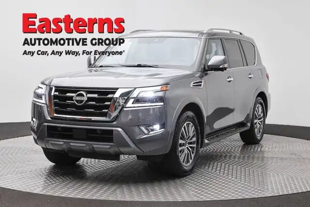 2024 Nissan Armada SL 4WD's photo