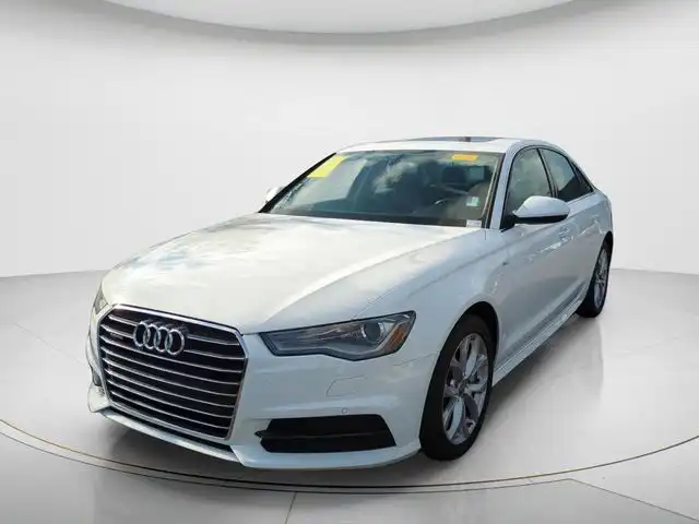 2018 Audi A6 2.0T Premium Tiptronic quattro's photo