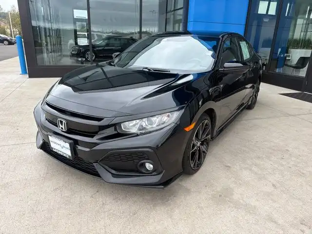 2019 Honda Civic Sport's photo