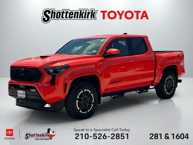 2024 Toyota Tacoma TRD Sport 4WD Double Cab Long Bed's photo