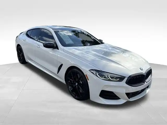 2023 BMW 8 Series M850i xDrive Gran Coupe's photo