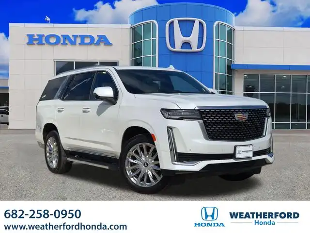 2023 Cadillac Escalade 4WD Premium Luxury's photo