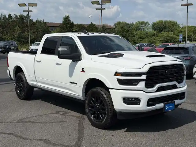 2026 RAM 3500 Limited 4X4 Crew Cab SWB's photo