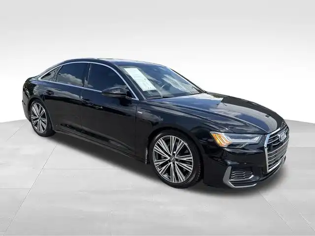 2019 Audi A6 55 Prestige quattro S tronic's photo