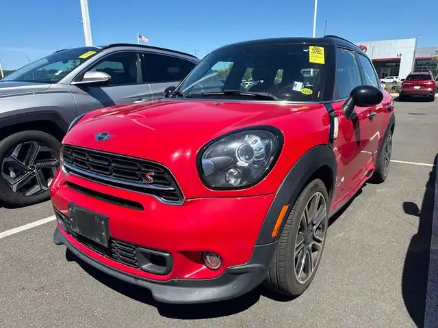 2015 MINI Countryman Countryman S ALL4's photo