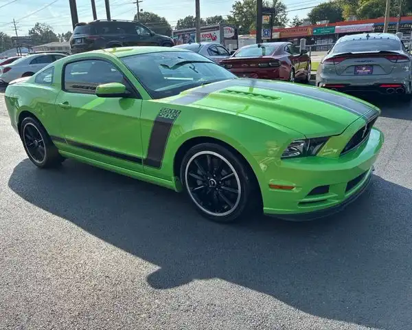 2013 Ford Mustang Boss 302's photo