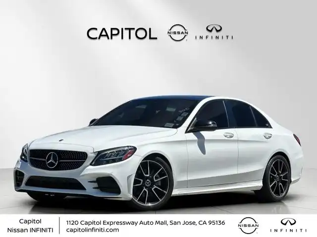 2021 Mercedes-Benz C-Class C300's photo