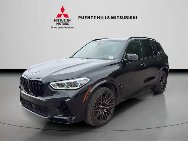 2021 BMW X5 M Base's photo