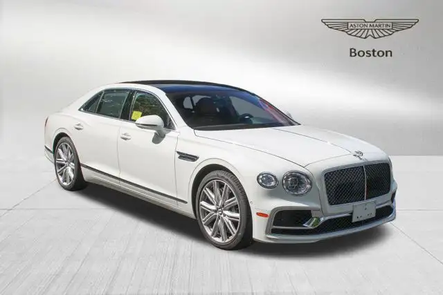 2024 Bentley Flying Spur Mulliner V8's photo