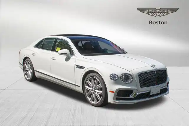 2024 Bentley Flying Spur Mulliner V8's photo