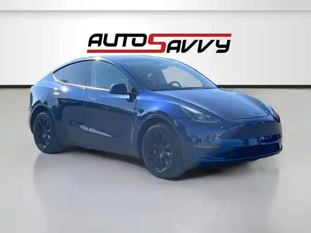 2024 Tesla Model Y Long Range Dual Motor All-Wheel Drive's photo