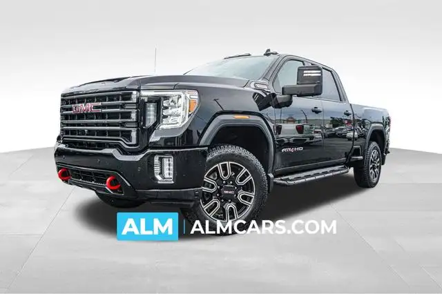 2023 GMC Sierra AT4 4WD Crew Cab Standard Box's photo