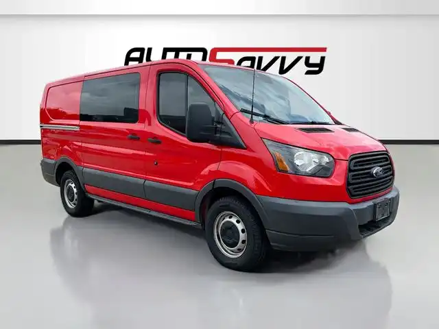 2016 Ford Transit 150 Van Low Roof Sliding Pass. 130 WB's photo