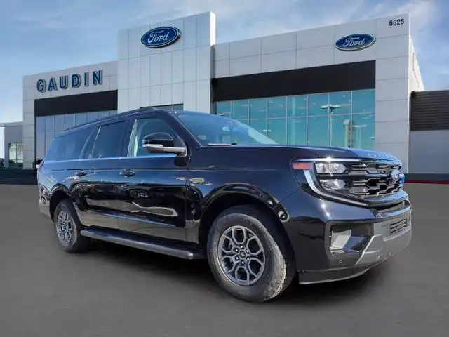 2026 Ford Expedition Active MAX 4x4's photo