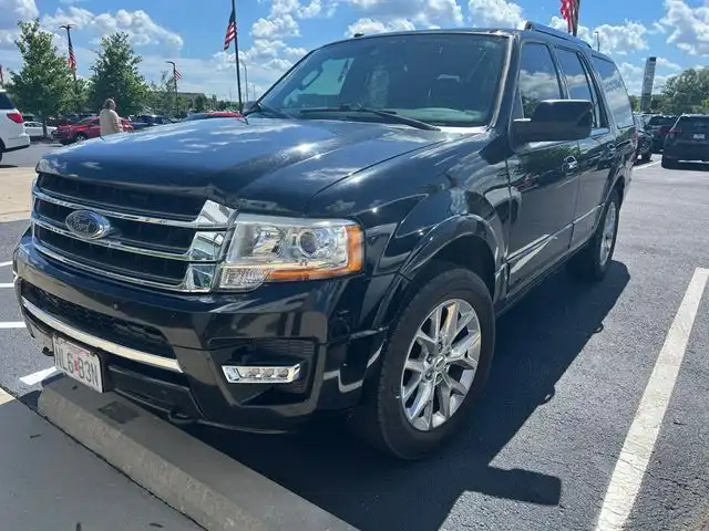 2017 Ford Expedition Limited 4X4's photo