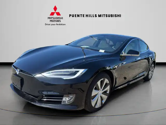 2021 Tesla Model S Long Range Plus's photo