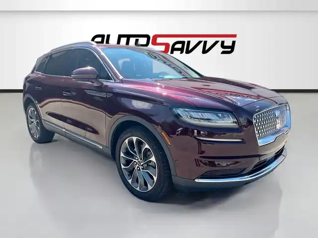 2023 Lincoln Nautilus Reserve AWD's photo